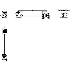 PLC 3LD2144-1TL51 Основные устройства отключения переключателя для управления тяжелыми машинами