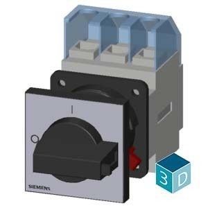 PLC 3LD2150-0TK11 Основные устройства отключение переключателя упростить распределение энергии