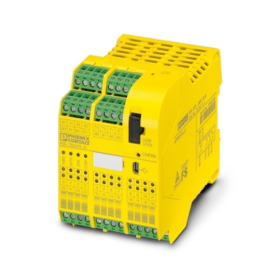 Модуль безопасности контактной связи Phoenix PSR-SPP-24DC/TS/M 67.5*112*114.5mm реле сцепления