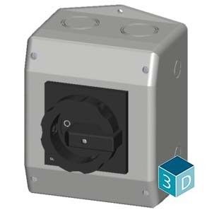 PLC 3LD2165-4VD51 Основные устройства отключения переключателя для стандартов промышленной безопасности