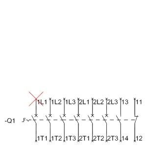 PLC 3LD2165-4VD51 Основные устройства отключения переключателя для стандартов промышленной безопасности