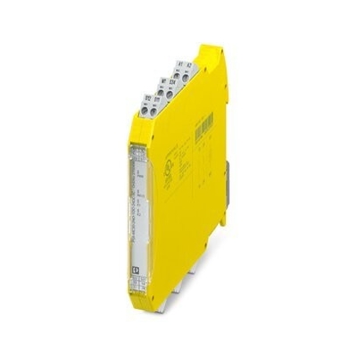 Реле напряжения PSR-MC30-2NO-1DO-24DC-SC от Phoenix Contact для безопасных приложений
