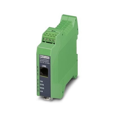 2313067 Phoenix Contact Запчасти промышленной автоматизации Модем PSI-DATA/BASIC-MODEM/RS232