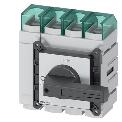 PLC 3LD2305-1TL11 Основные устройства отключения переключателя для управления питанием