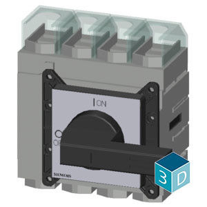 PLC 3LD2305-1TL11 Основные устройства отключения переключателя для управления питанием