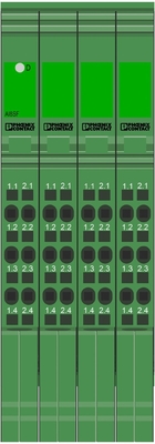 2861412 IB IL AI 8/SF-PAC Контактный аналоговый модуль Phoenix с уровнем защиты IP20