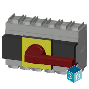 3LD2305-3VK13 Основные устройства отключения переключателя Идеально подходит для промышленной автоматизации