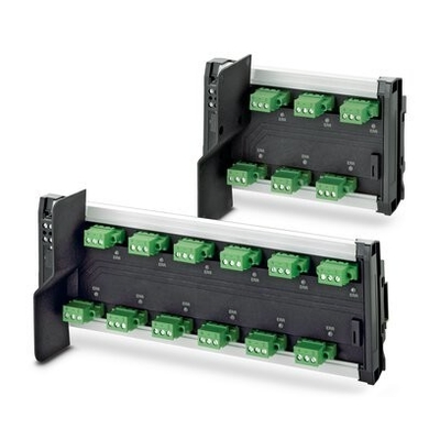 FB-12SP Сцеплятель для автоматических запасных частей 2316310 Phoenix Contact Stable Connection