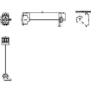 PLC 3LD2318-0TK13 Основные устройства отключения переключателя для распределения энергии