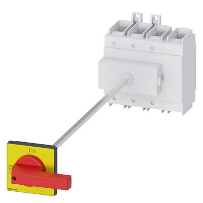 PLC 3LD2318-1TL13 Основные устройства отключения переключателя с универсальными приложениями