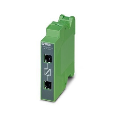 2313915 Phoenix Contact Запчасти для промышленной автоматизации Модем FL ИЗОЛАТОР 1000-RJ/RJ 22,5*99*92 мм
