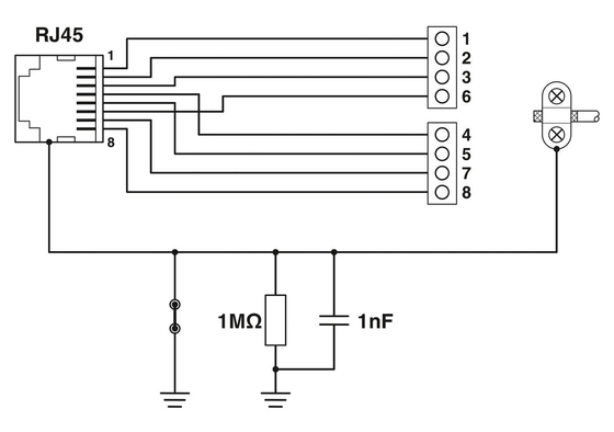 Обновляйте сетевые соединения с помощью панели исправления FL-PP-RJ45-SCC от Phoenix Contact