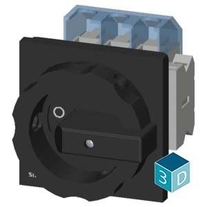 Промышленный ПЛК 3LD2504-1TP51 Основные устройства Отключатель