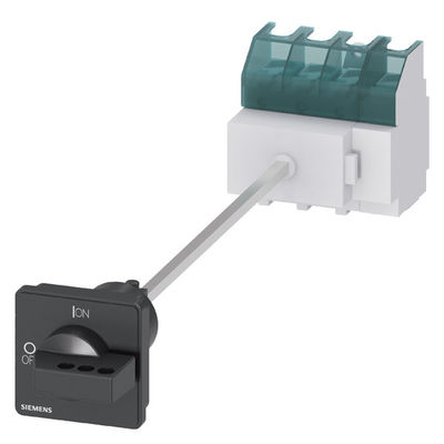 PLC 33LD2517-1TL11 Основные устройства отключения переключателя для плавного распределения энергии