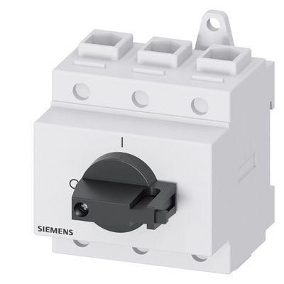 PLC 3LD2730-0TK11 Основные устройства отключения переключателя для промышленной среды