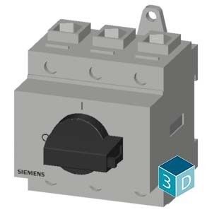 PLC 3LD2730-0TK11 Основные устройства отключения переключателя для промышленной среды