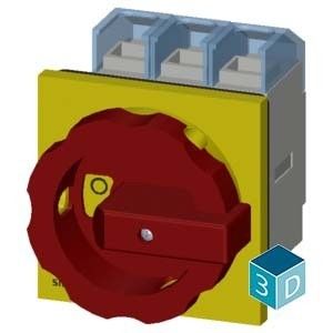 PLC 3LD2804-0TK53 Основные устройства отключающий переключатель Идеальное решение управления мощностью