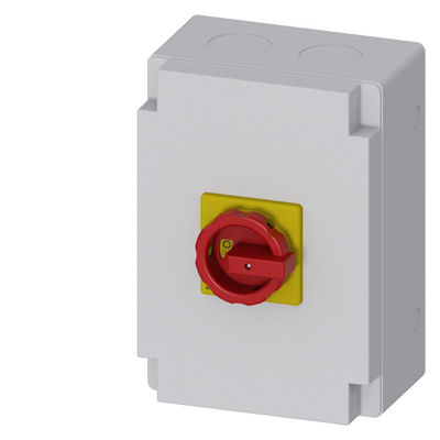 PLC 3LD2866-1GP53 Основные устройства отключения переключателя для системы распределения энергии