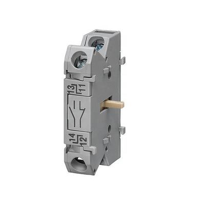 Промышленный класс 1NO 1NC PLC 3LD9200-5CF вспомогательный выключатель для автоматических систем