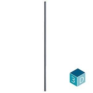Дополнительное устройство вращающегося механизма работы для главного и аварийного переключателей 3LD2