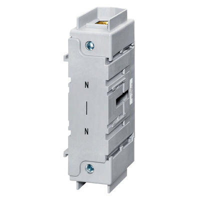 3LD9240-2B N или PE терминал для 3LD2 3 и 3LD2 4 160 / 250 A прочная конструкция