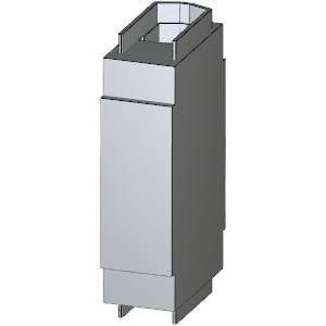 3LD9240-2B N или PE терминал для 3LD2 3 и 3LD2 4 160 / 250 A прочная конструкция