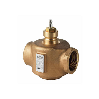 Управление зданием с двусторонним клапаном PN16 PLC BPZ C/VVI41.