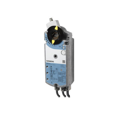 Управление зданием PLC BPZ GBB135.1E Воздушный клапан для автоматической системы управления