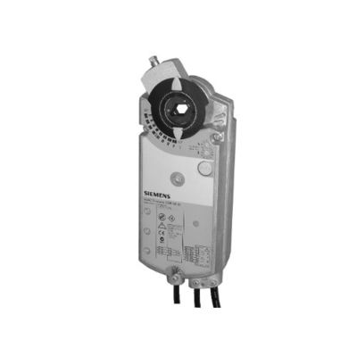 Управление зданием PLC BPZ GBB331.1E Актуатор воздушного клапана для автоматической системы управления