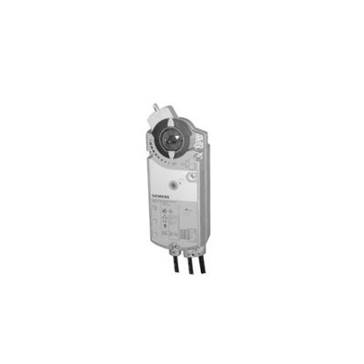 Управление зданием PLC BPZ GCA126.1E Воздушный клапан для автоматической системы управления