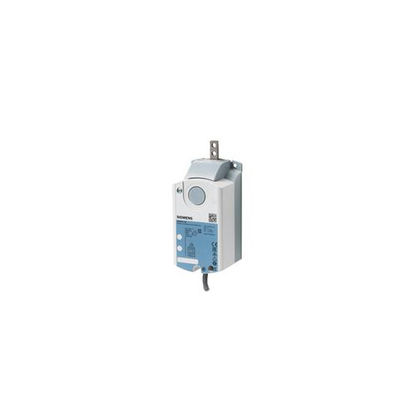 Управление автоматизацией зданий PLC BPZ GDB331.2E Воздушный клапан для работы с амортизатором