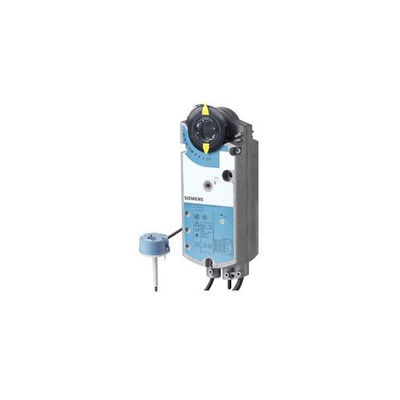 Управление автоматизацией PLC BPZ GGA126.1E/T10 Воздушный клапан для управления зданием