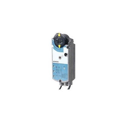 Siemens BPZ GGA326.1E/12 Воздушный клапан для автоматического управления амортизаторами в зданиях