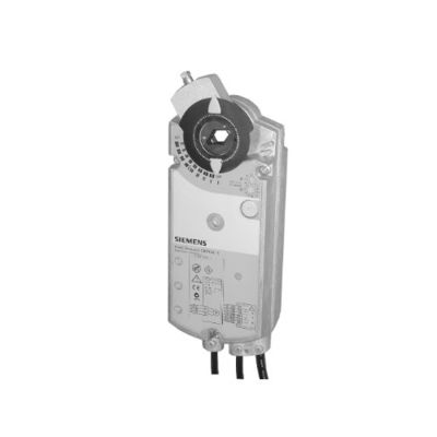 Управление автоматизацией здания PLC BPZ GIB335.1E Воздушный клапан для системы демпера