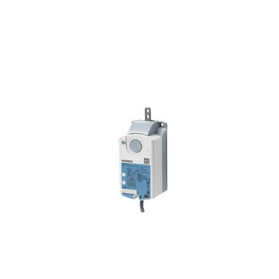 PLC BPZ GLB161.2E Воздушный клапан-актуатор для системы управления зданиями и системы управления активацией