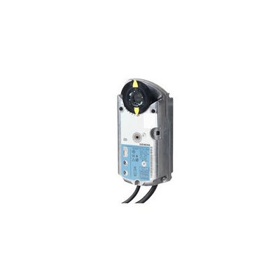 Управление зданием PLC BPZ GNA126.1E/10 Воздушный клапан для автоматической системы управления