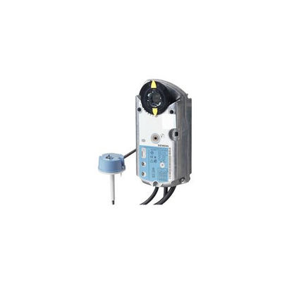 PLC BPZ GNA126.1E/T12 Усовершенствованное решение для управления воздушными клапанами и амортизаторами в зданиях