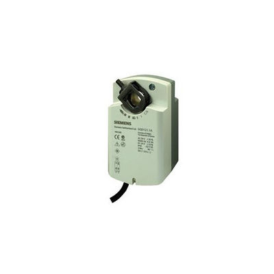 Система автоматизации управления зданием 3-P Control PLC BPZ GQD131.1A Воздушный клапан