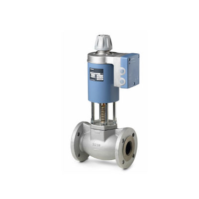 Автоматизация зданий с PLC BPZ MVF461H15-1.5 Паровой электромагнитный регулирующий клапан
