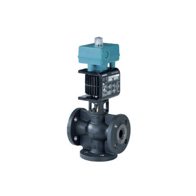 Управление зданием PLC BPZ MXF461.40-20 Электромагнитный регулирующий клапан для автоматизации