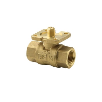 PLC BPZ VAI61.15-2.5 2-портный шаровой клапан идеально подходит для ваших потребностей в управлении зданием