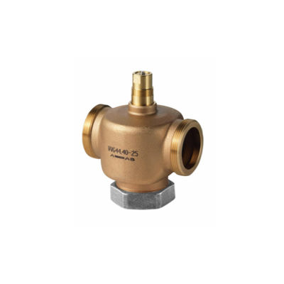 Внешний нить 2-портный клапан сиденья PLC BPZ VVG44.15-0.25 для системы управления в зданиях