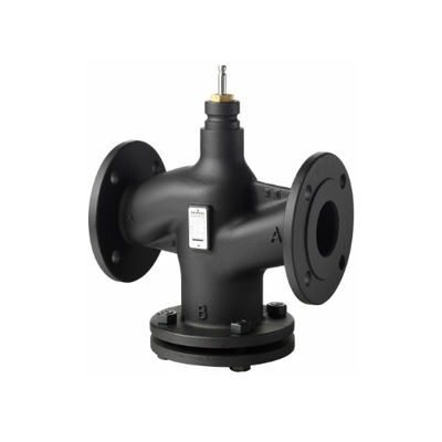 Обновьте систему автоматизации здания с помощью PLC S55208-V134 Flanged 2-Port Seat Valve