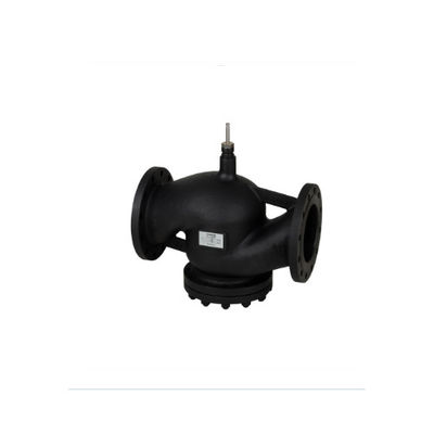 Система управления автоматизацией PLC S55208-V162 VVF53.250-630K Фланцевый регулирующий клапан сиденья