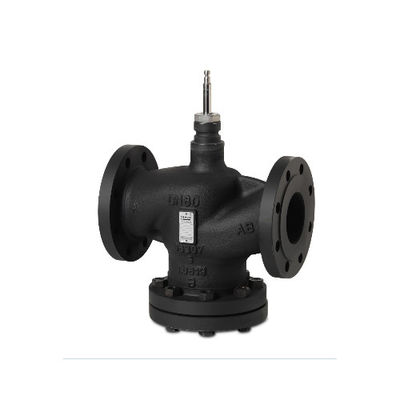 Система управления автоматизацией зданий PLC S55210-V109 VVF63.25-8 корпус фланцевого клапана сиденья