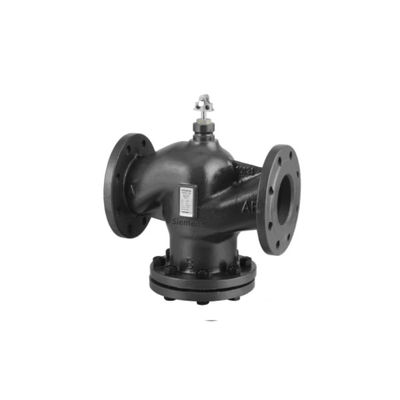 PLC S55220-V111 IBT VVF47.150 Двухсторонний клапан фланца PN16 для автоматической системы управления
