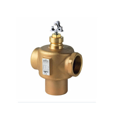 Система управления автоматизацией PLC S55220-V121 Фланцевый клапан сиденья PN16