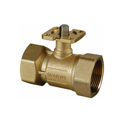 Система управления автоматизацией PLC S55230-V211 VAI51.40-25 Шаровой клапан для управления зданием