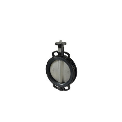 Обновьте систему управления зданием с помощью PLC S55235-V144 VFW41.150 Butterfly Valve