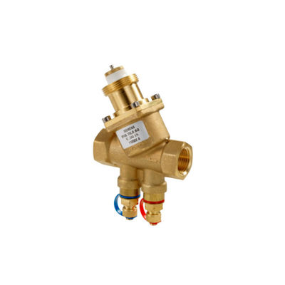 PLC S55264-V113 VPI46.15L0.6Q Система управления автоматизацией комбинированных клапанов для зданий